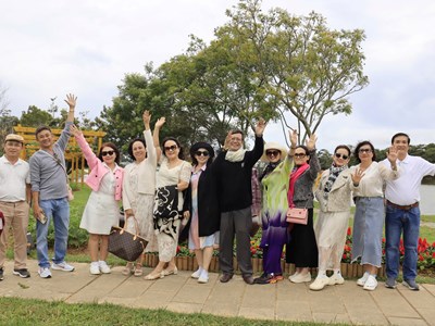 Du lịch là điểm sáng trong phát triển kinh tế - xã hội Lâm Đồng