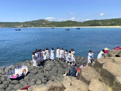  “Đi Phú Yên đi” 