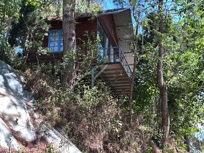 Lâm Đồng: Khu du lịch xây dựng hàng loạt công trình không phép