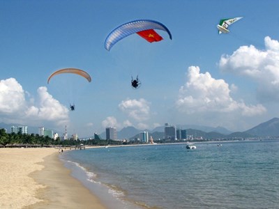  “Nha Trang say hi” 