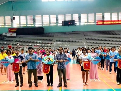 Hội thao Báo chí Tây Nguyên năm 2025