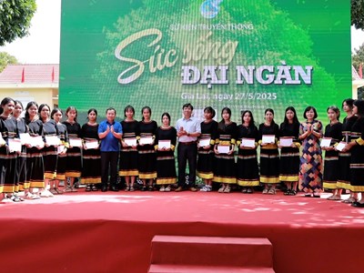 Gia Lai: Triển lãm “Sức sống đại ngàn” 