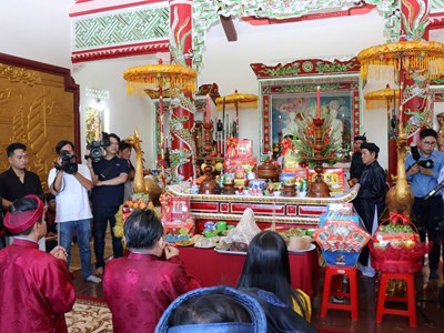 Lễ hội Yến sào Khánh Hòa năm 2025