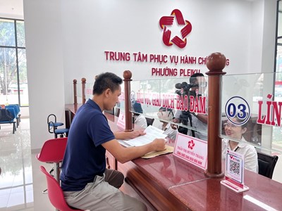 Gia Lai: Thử nghiệm mô hình chính quyền địa phương hai cấp