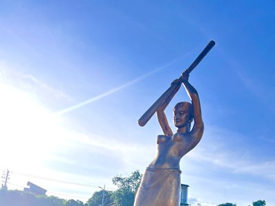 Ấn tượng cụm tác phẩm điêu khắc “Đất và người Gia Lai”