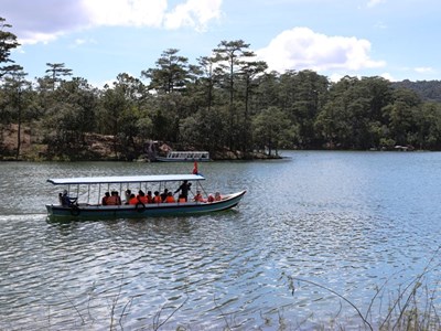 Nhiều hoạt động hấp dẫn trong “Tháng trải nghiệm điểm đến Du lịch Lâm Đồng”