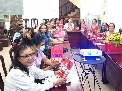 Hiệu quả từ Chương trình “Người dân Khánh Hòa nói tiếng Anh” 