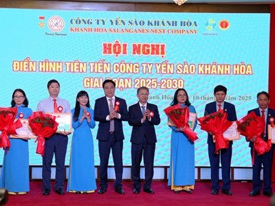 Yến sào Khánh Hòa xuất khẩu tới 30 quốc gia, vùng lãnh thổ