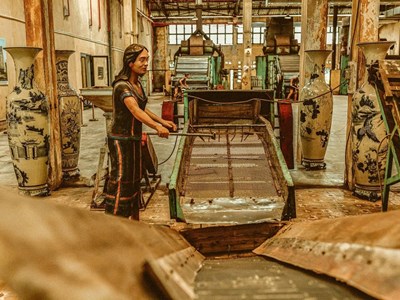 Khám phá Nhà máy Chè 1927 - Dấu ấn trăm năm giữa cao nguyên Lâm Đồng