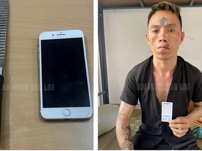 Gia Lai: Công an xã Chư Sê  bắt giữ đối tượng “Cướp tài sản”