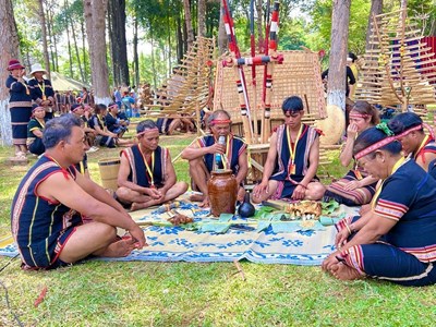 Gia Lai: Quảng bá, thu hút du khách từ di sản văn hoá 