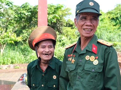 Plei Me - Tráng ca bất tử nơi đại ngàn