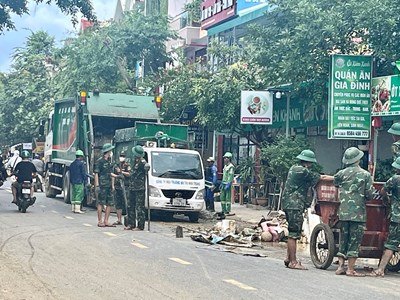 Khánh Hòa: Tập trung mọi nguồn lực hỗ trợ người dân ổn định đời sống, khôi phục sản xuất