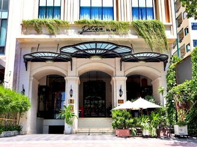 Potique Hotel Nha Trang - định hướng du lịch xanh và bền vững