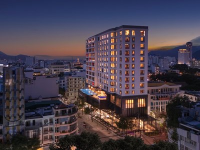 Khai trương thương hiệu Four Points by Sheraton tại Nha Trang
