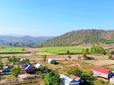  Gia Lai: Người dân đồng thuận bàn giao đất, triển khai khu tái định cư 