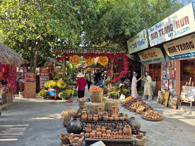 Hành trình du Xuân trải nghiệm Tết Việt tại Nha Trang Xưa