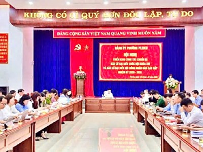 Gia Lai hoàn tất công tác chuẩn bị, sẵn sàng cho Ngày hội lớn