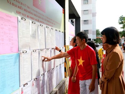 Khánh Hòa sẵn sàng cho “Ngày hội non sông”