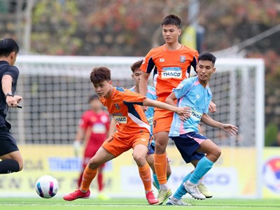 Khai mạc Giải bóng đá Thanh niên sinh viên Việt Nam lần thứ IV