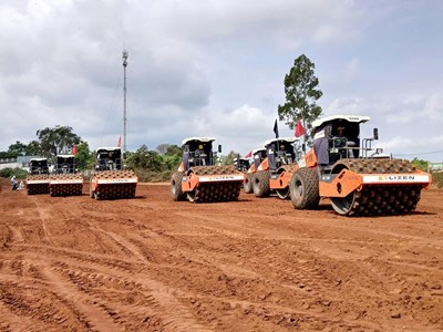 Đẩy nhanh tiến độ Dự án cao tốc Quy Nhơn-Pleiku