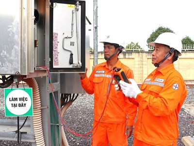 Khánh Hòa: Đảm bảo cấp điện an toàn phục vụ bầu cử