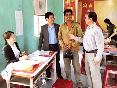 Gia Lai: Xã Lơ Pang hoàn tất bàn giao mặt bằng cao tốc Quy Nhơn-Pleiku