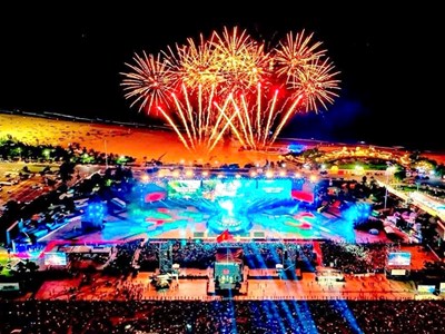  “Đại ngàn chạm biển xanh” tạo hiệu ứng lan tỏa mạnh mẽ, trở thành tâm điểm truyền thông tuần