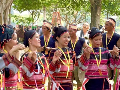 Gia Lai: Ngày hội Văn hóa các dân tộc lần thứ I sẽ diễn ra từ 25 - 26.4