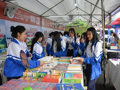  Gia Lai: Phát động Ngày Sách và Văn hóa đọc Việt Nam 