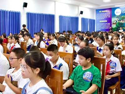Khánh Hòa: Lan tỏa phong trào học tiếng Anh, tăng tốc du lịch hội nhập