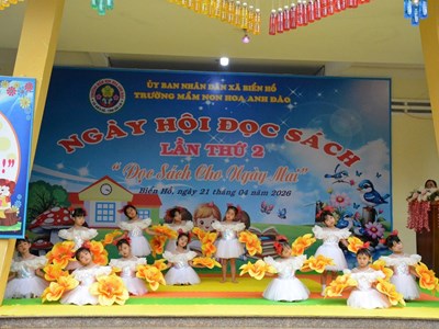 Gia Lai: Lan toả văn hoá đọc đến thế hệ mầm non