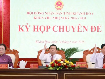 Khánh Hòa: Xây dựng cao tốc Nha Trang - Đà Lạt theo phương thức PPP