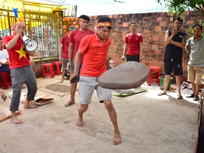 Gia Lai: Lan tỏa nét đẹp văn hóa dân gian qua Hội thi pháo đất 