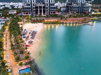 Marina Beach Club - trải nghiệm du lịch biển đêm hấp dẫn tại Nha Trang