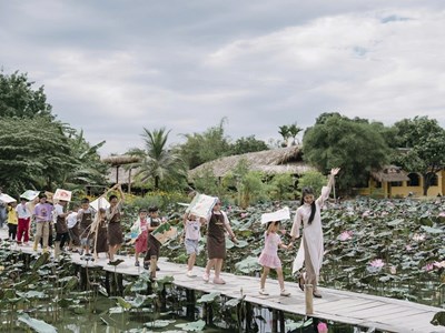 Khánh Hòa: Hấp dẫn du khách bằng ký ức làng quê 