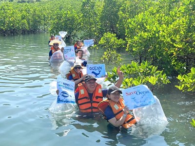 Khánh Hòa: Chung tay tái tạo hệ sinh thái biển, hướng đến du lịch xanh, bền vững