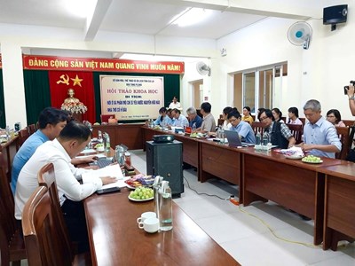 Gia Lai: Hội thảo khoa học thẩm định giá trị 2 di tích đề xuất xếp hạng cấp tỉnh