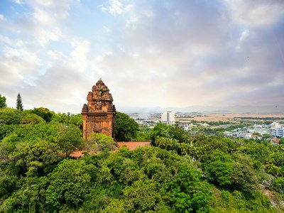 Nâng tầm du lịch Tuy Hòa với hệ sinh thái nghỉ dưỡng quốc tế