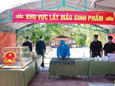 Khánh Hòa: Nỗ lực tìm kiếm, quy tập và xác định danh tính hài cốt liệt sĩ