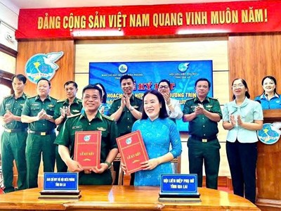 Gia Lai: Chung sức vun đắp cuộc sống phụ nữ nơi biên cương