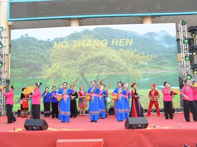 Sắc màu văn hóa tại Ngày hội Gia đình Việt Nam 2026