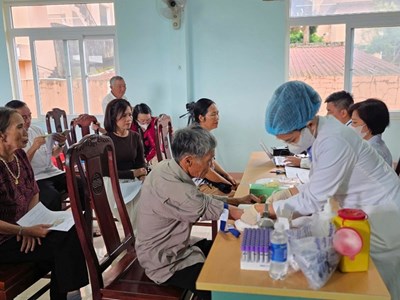 Gia Lai: Thu nhận khoảng 415 mẫu ADN thân nhân liệt sĩ tại 32 xã, phường