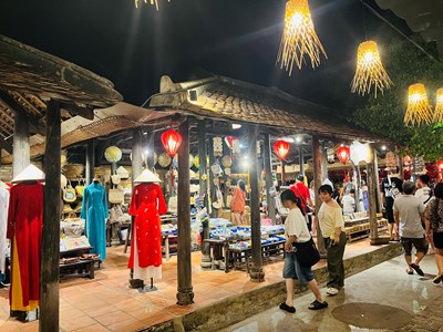 Khi văn hóa, ẩm thực trở thành sản phẩm du lịch, thu hút du khách