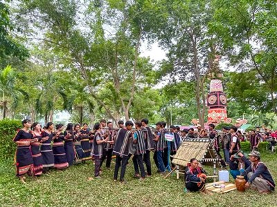 Gia Lai: Kết nối cộng đồng qua Ngày hội Văn hoá các dân tộc thiểu số 