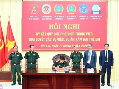 Gia Lai: Tăng cường phối hợp phòng, chống xâm hại trẻ em