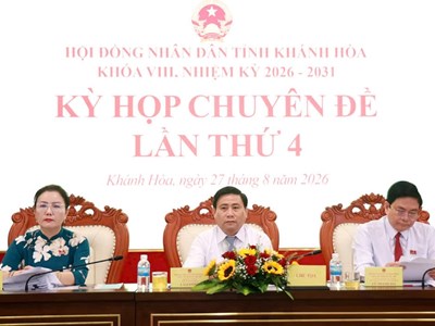 Giáo sư được hỗ trợ 1,5 tỉ đồng khi về làm việc tại Khánh Hòa