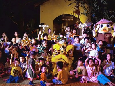 Trung Thu Xưa - Đưa ký ức Tết đoàn viên trở về