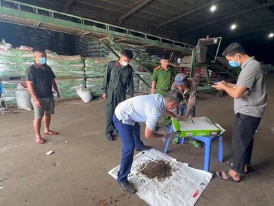 Đắk Lắk: Quyết liệt ngăn chặn hàng giả, bảo vệ bản quyền