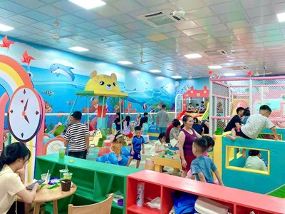 Gia Lai: Hướng đến môi trường sống tốt đẹp hơn cho trẻ em  ​